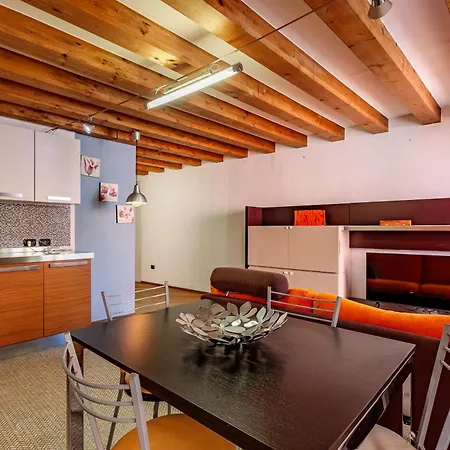 Appartement Le Flaneur De Croix By Heritage Collection Alpine Aoste